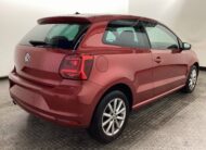 VW Polo 1,2 TSI BMT DSG “Lounge”