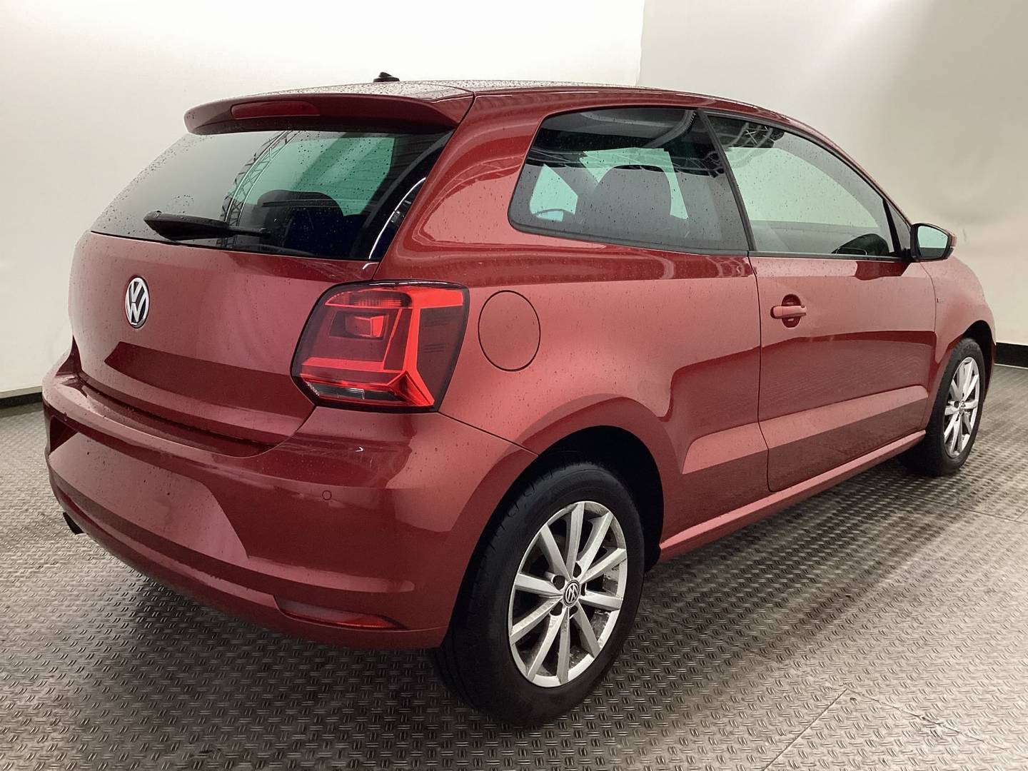 VW Polo 1,2 TSI BMT DSG “Lounge”