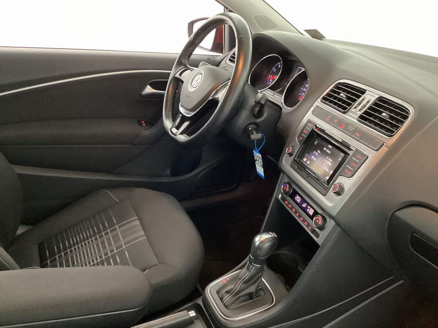 VW Polo 1,2 TSI BMT DSG “Lounge”