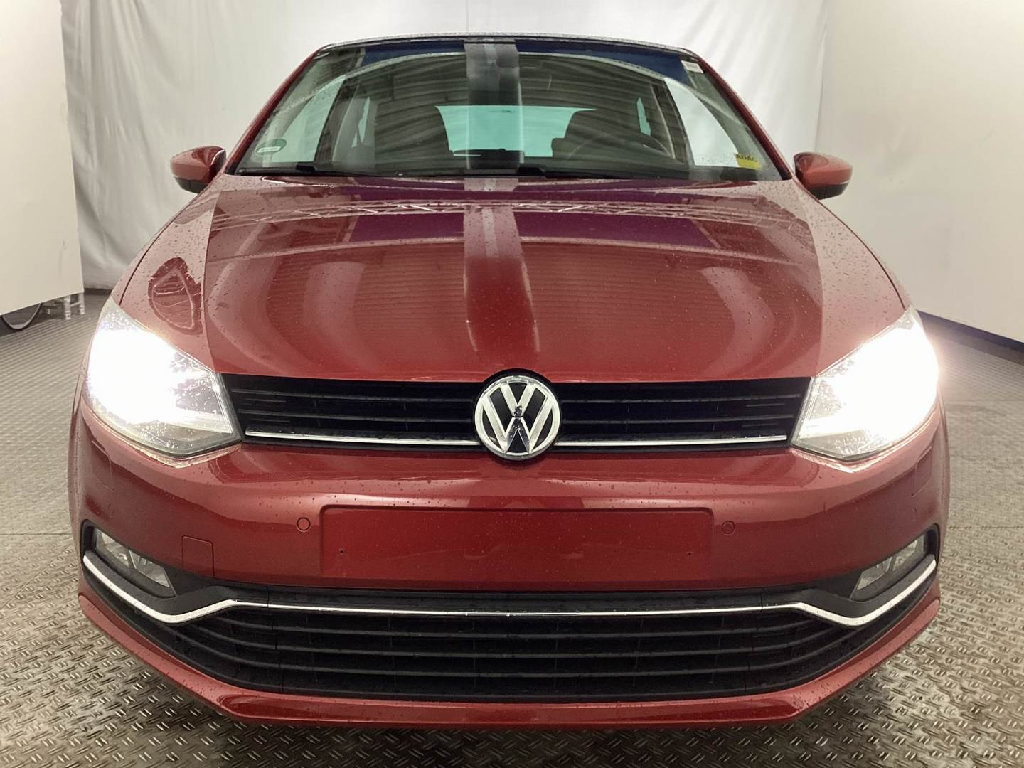 VW Polo 1,2 TSI BMT DSG “Lounge”