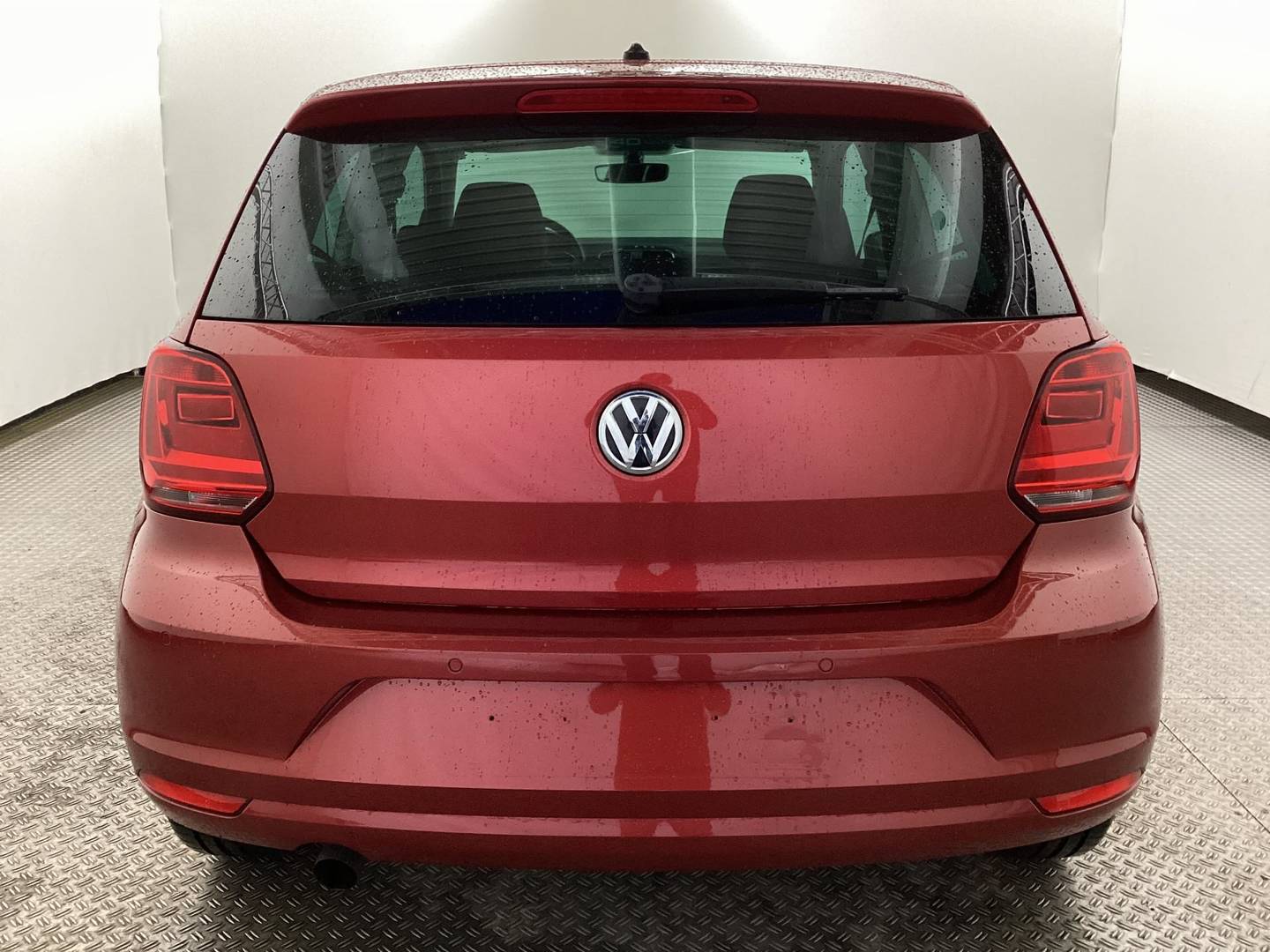 VW Polo 1,2 TSI BMT DSG “Lounge”