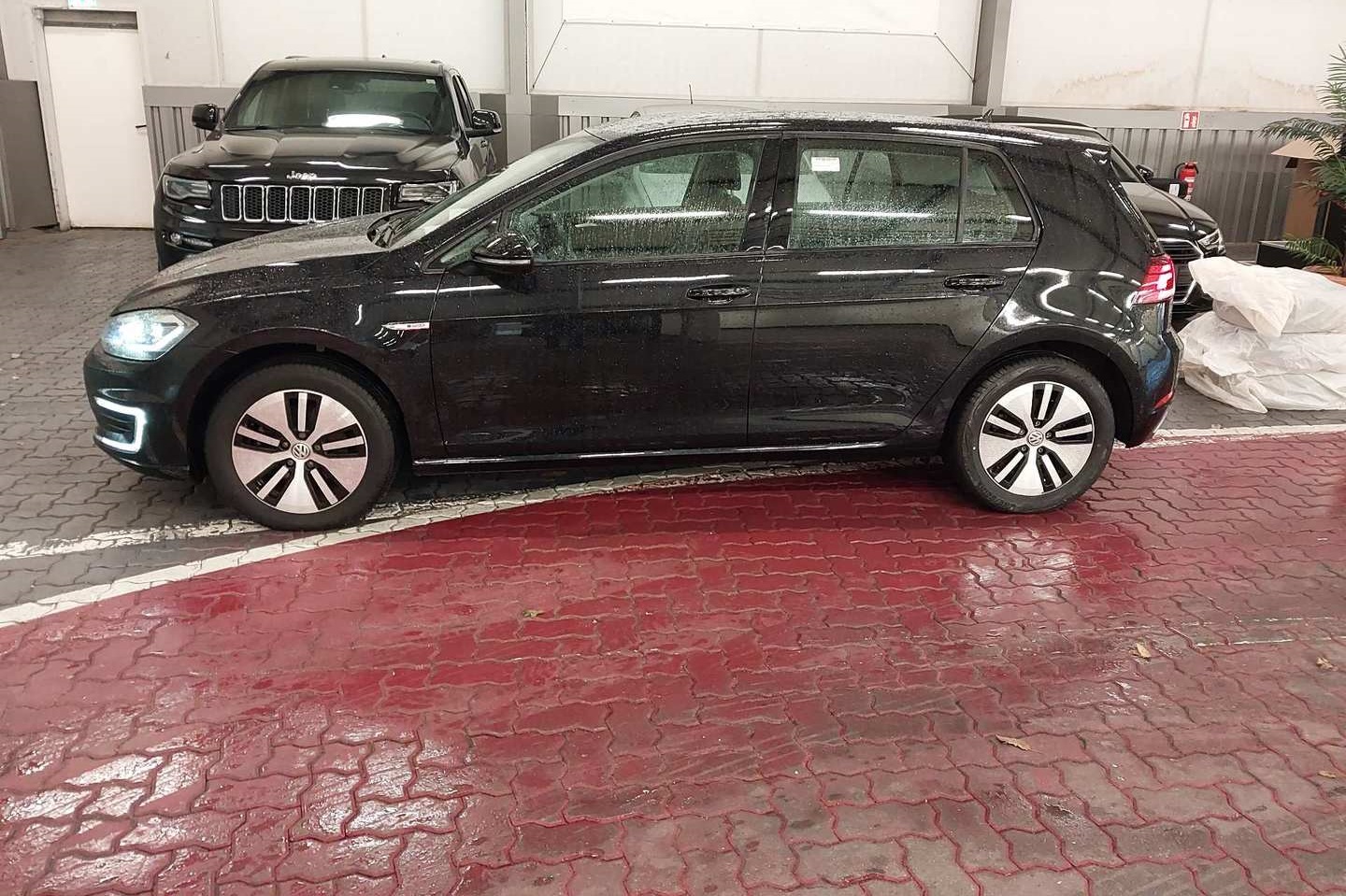 Volkswagen e-Golf