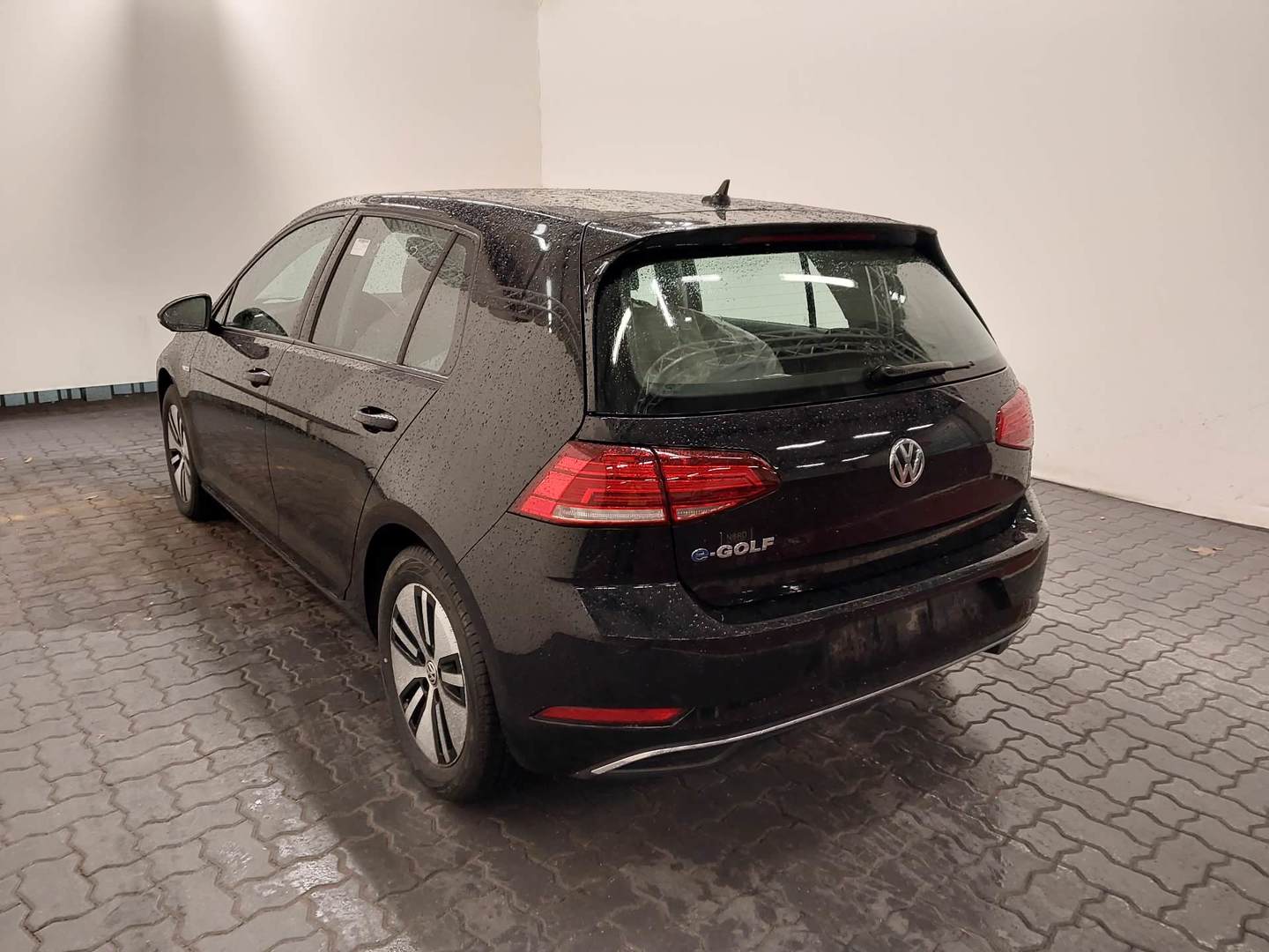 Volkswagen e-Golf