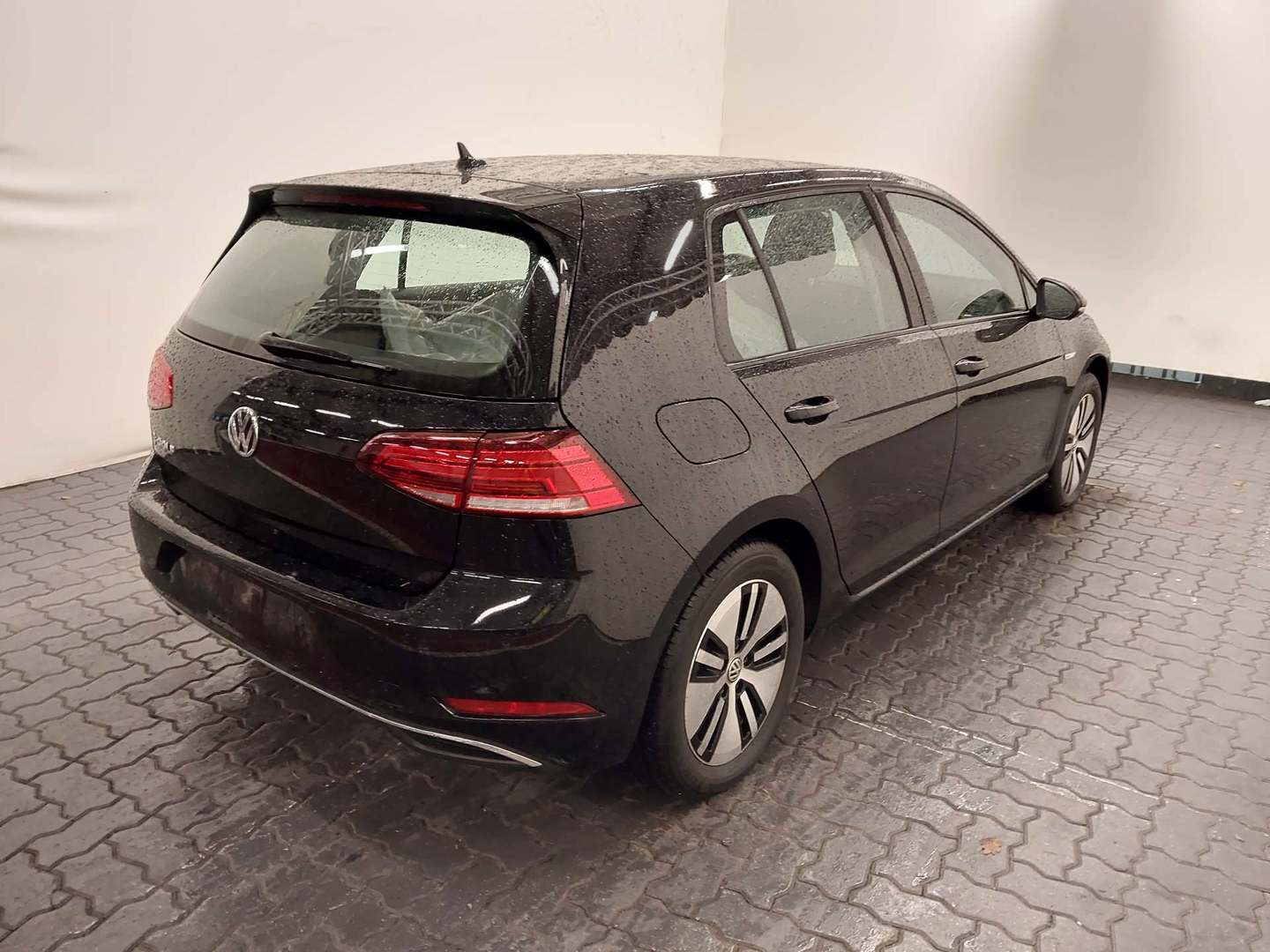 Volkswagen e-Golf