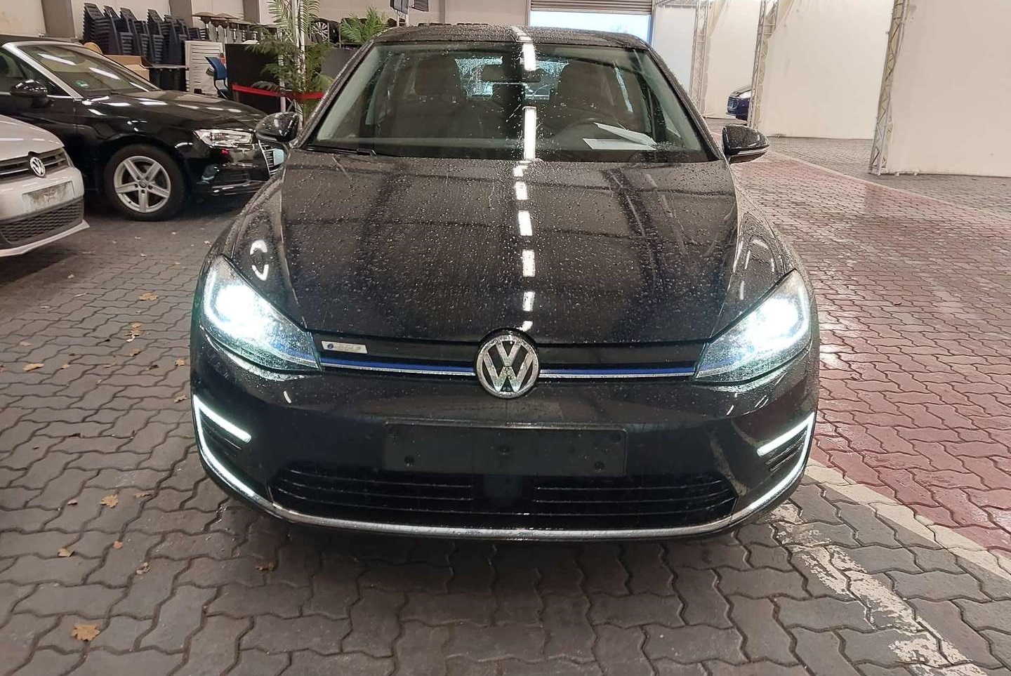 Volkswagen e-Golf