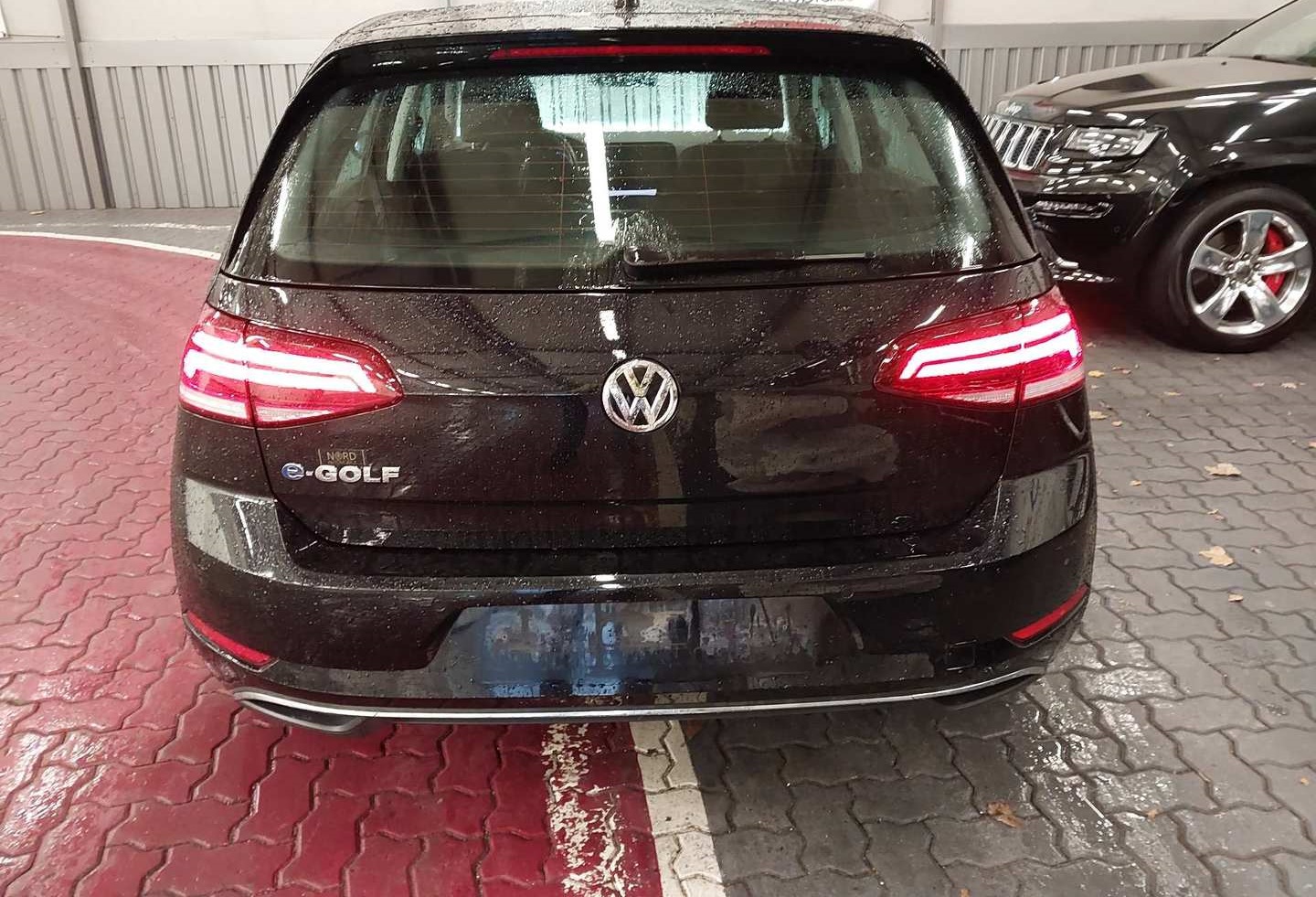 Volkswagen e-Golf