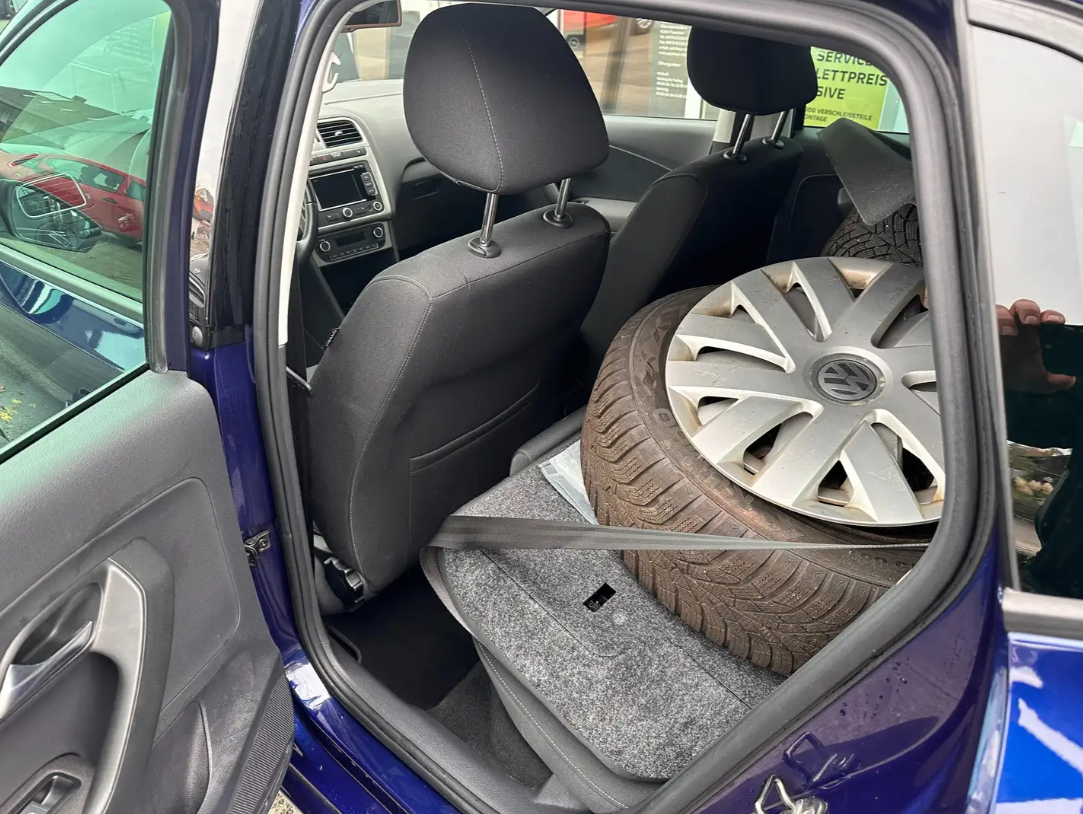 Volkswagen polo Phares au xénon Life