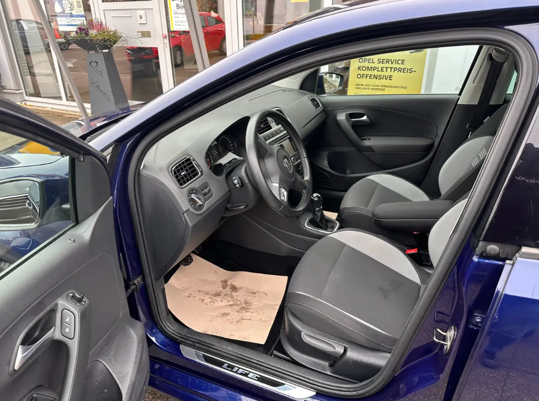 Volkswagen polo Phares au xénon Life