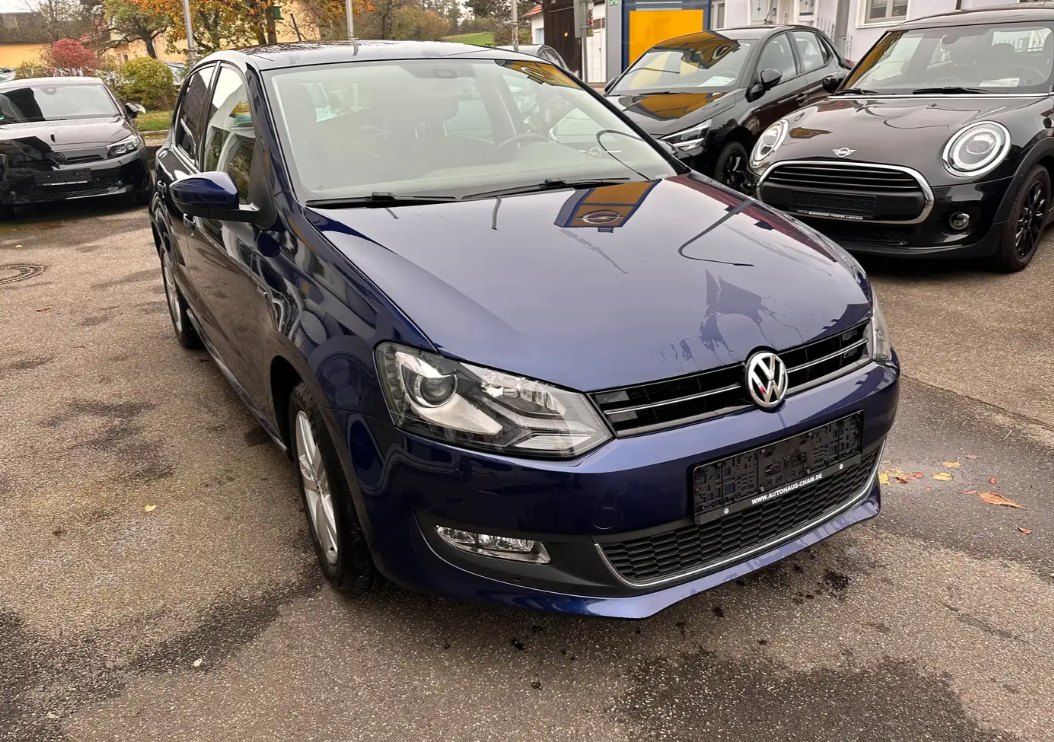 Volkswagen polo Phares au xénon Life