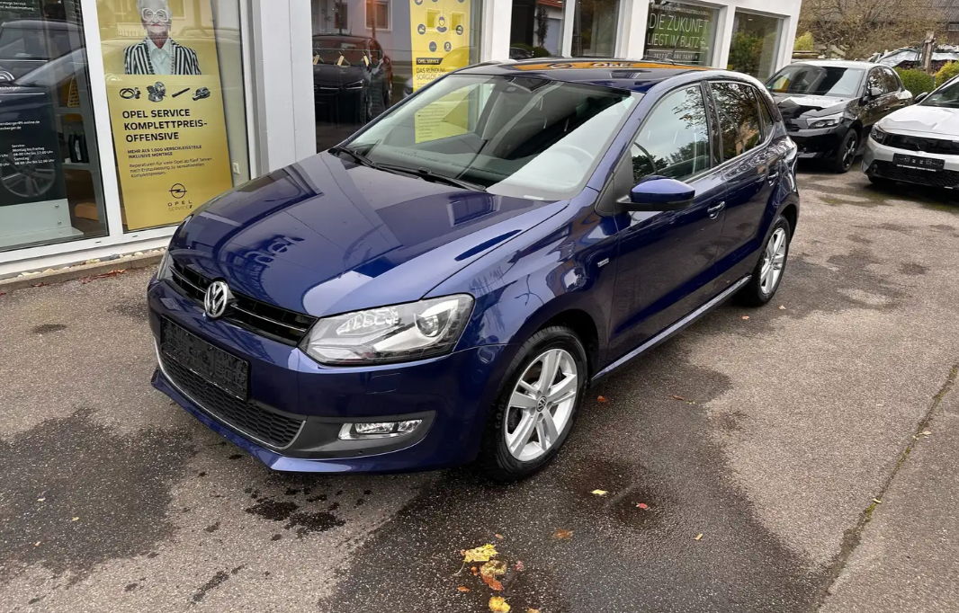 Volkswagen polo Phares au xénon Life