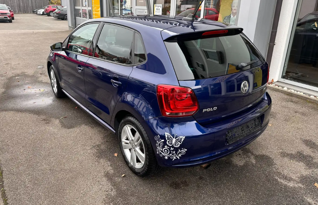 Volkswagen polo Phares au xénon Life