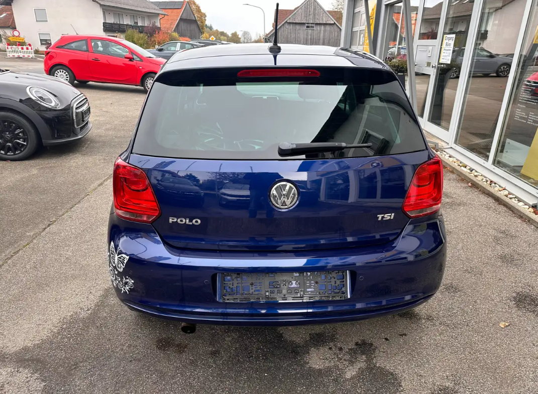 Volkswagen polo Phares au xénon Life