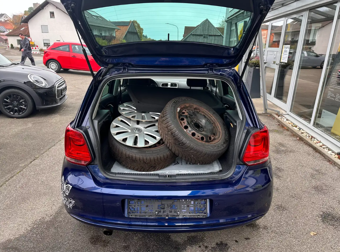 Volkswagen polo Phares au xénon Life