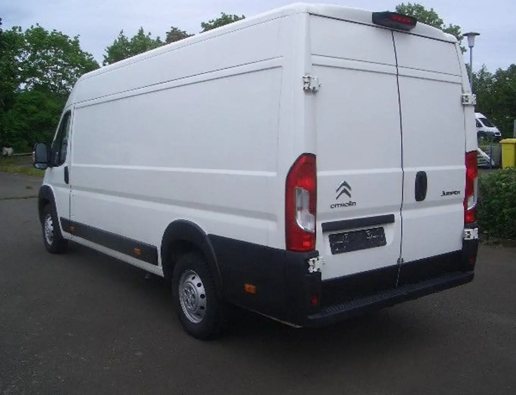 Citroen Jumper L4H2 3 Places