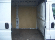 Citroen Jumper L4H2 3 Places