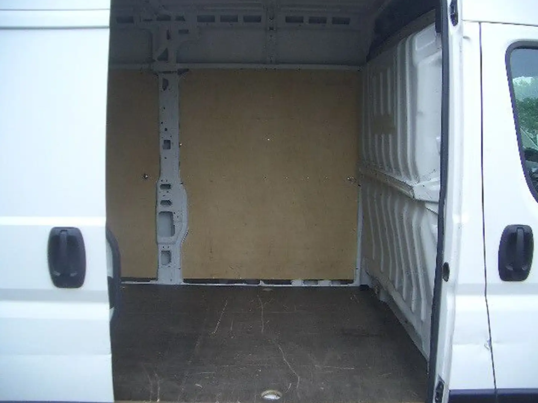 Citroen Jumper L4H2 3 Places