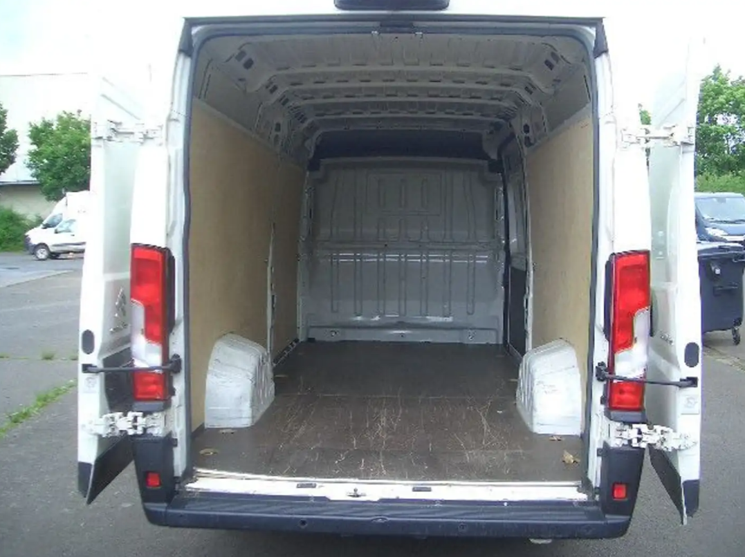 Citroen Jumper L4H2 3 Places