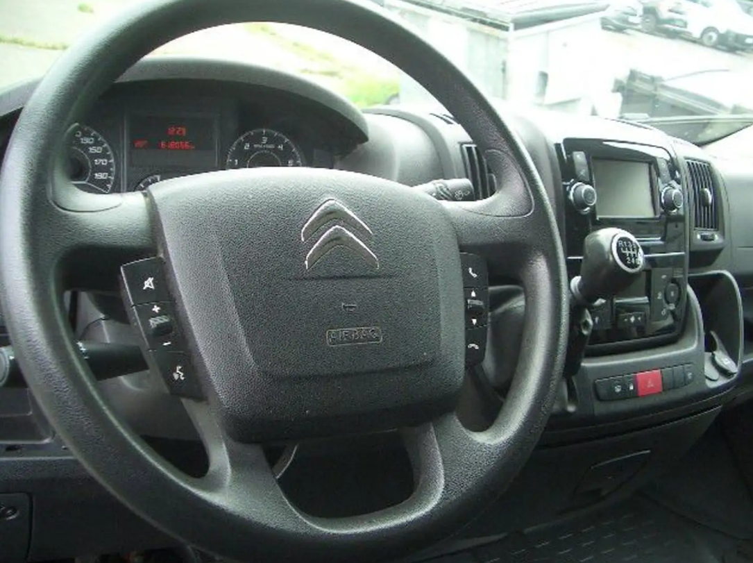 Citroen Jumper L4H2 3 Places