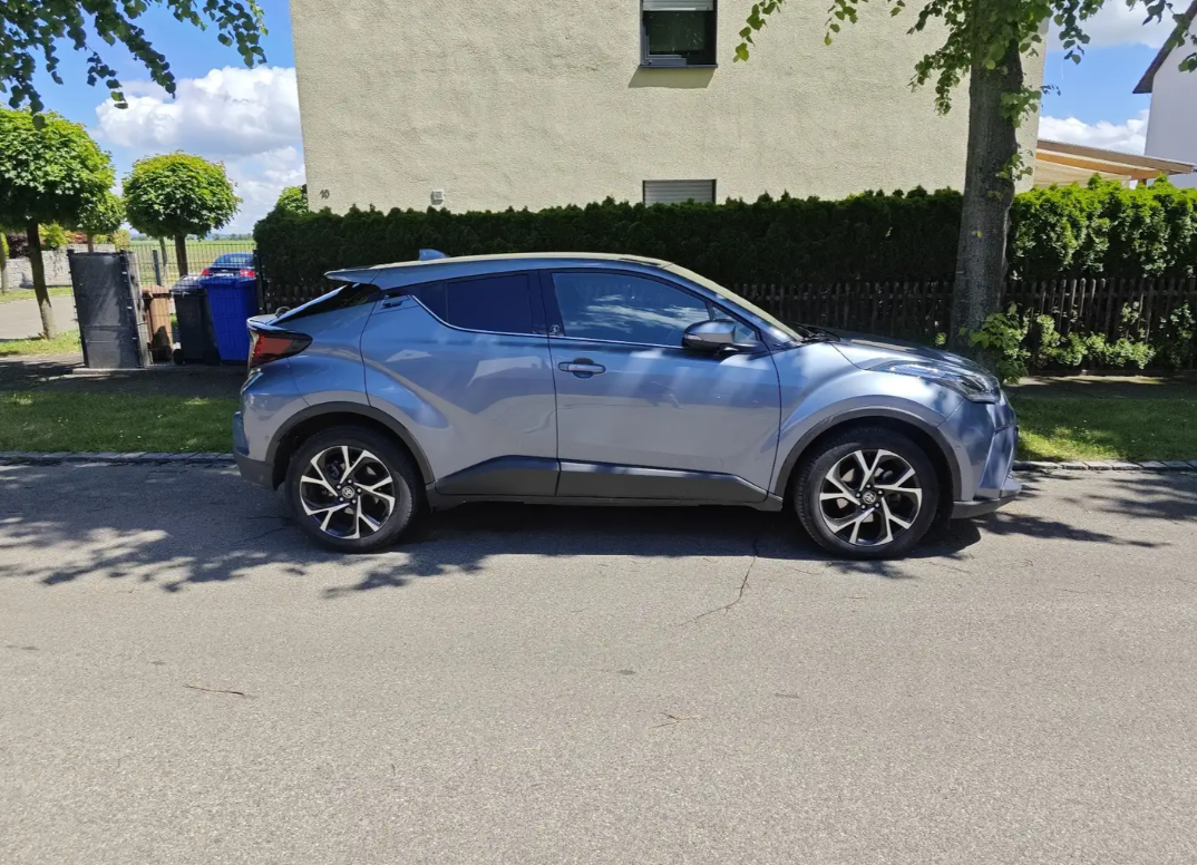Toyota C-HR 1.2 Turbo
