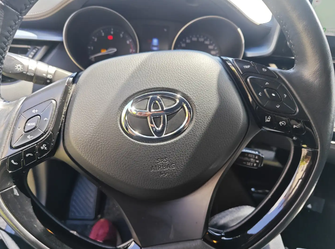 Toyota C-HR 1.2 Turbo