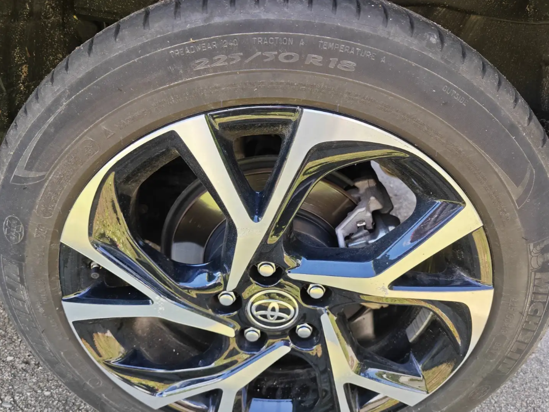 Toyota C-HR 1.2 Turbo