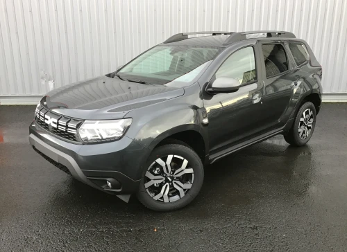 DACIA DUSTER Blue dCi 115 4×2-B Journey