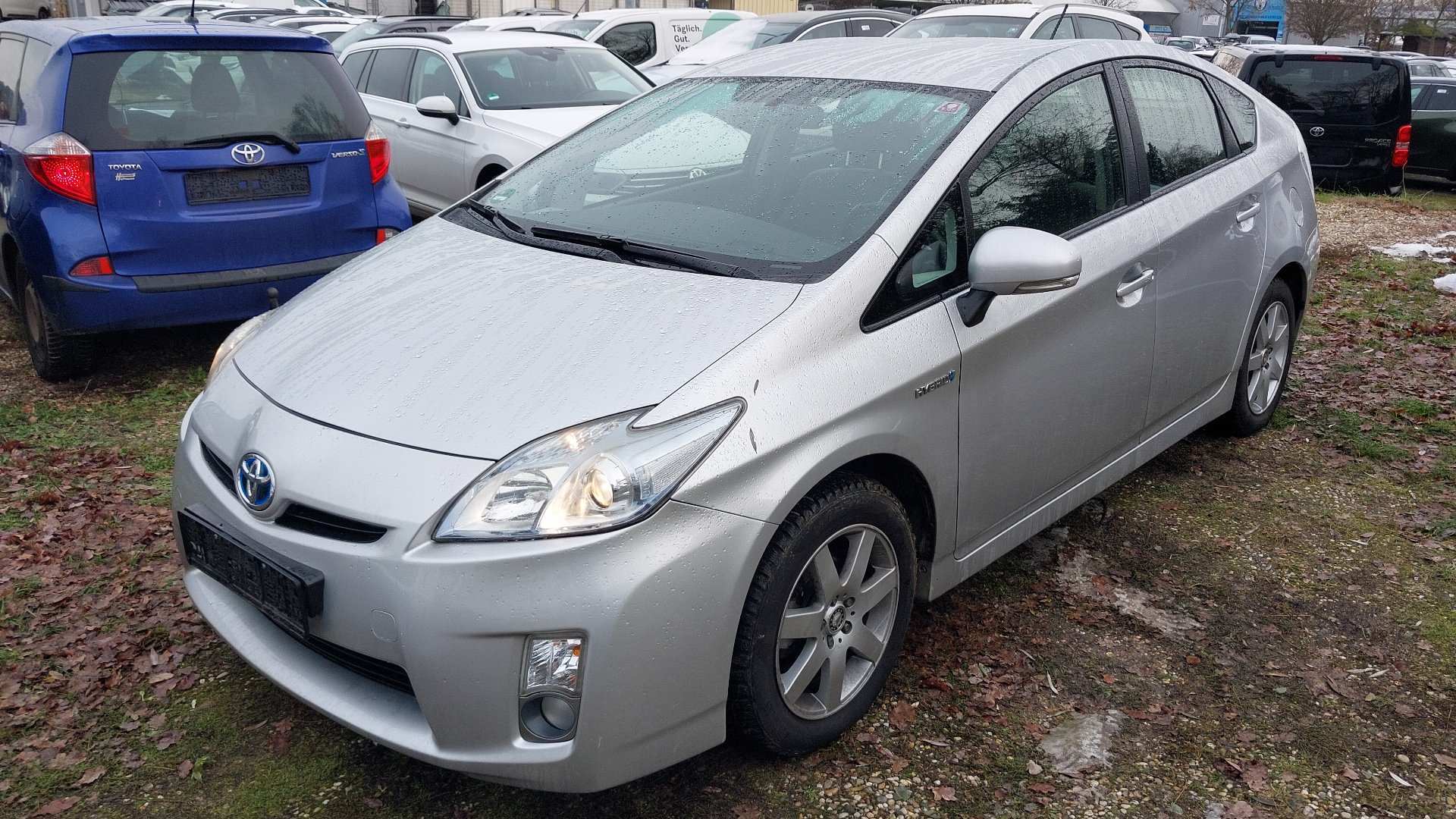 Toyota Prius 1,8 CVT “Life” Hybride