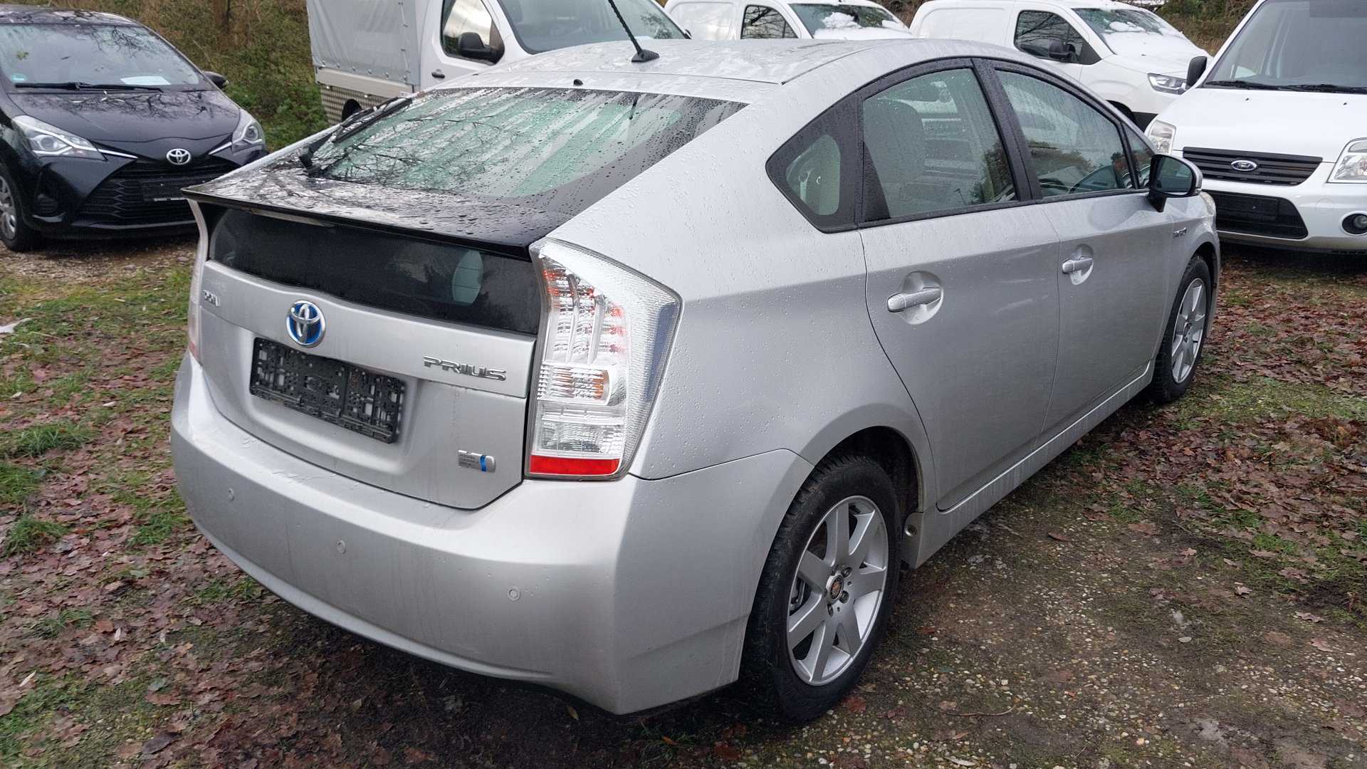 Toyota Prius 1,8 CVT “Life” Hybride