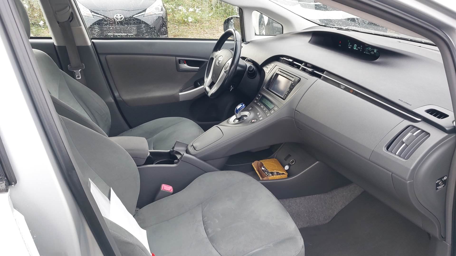 Toyota Prius 1,8 CVT “Life” Hybride