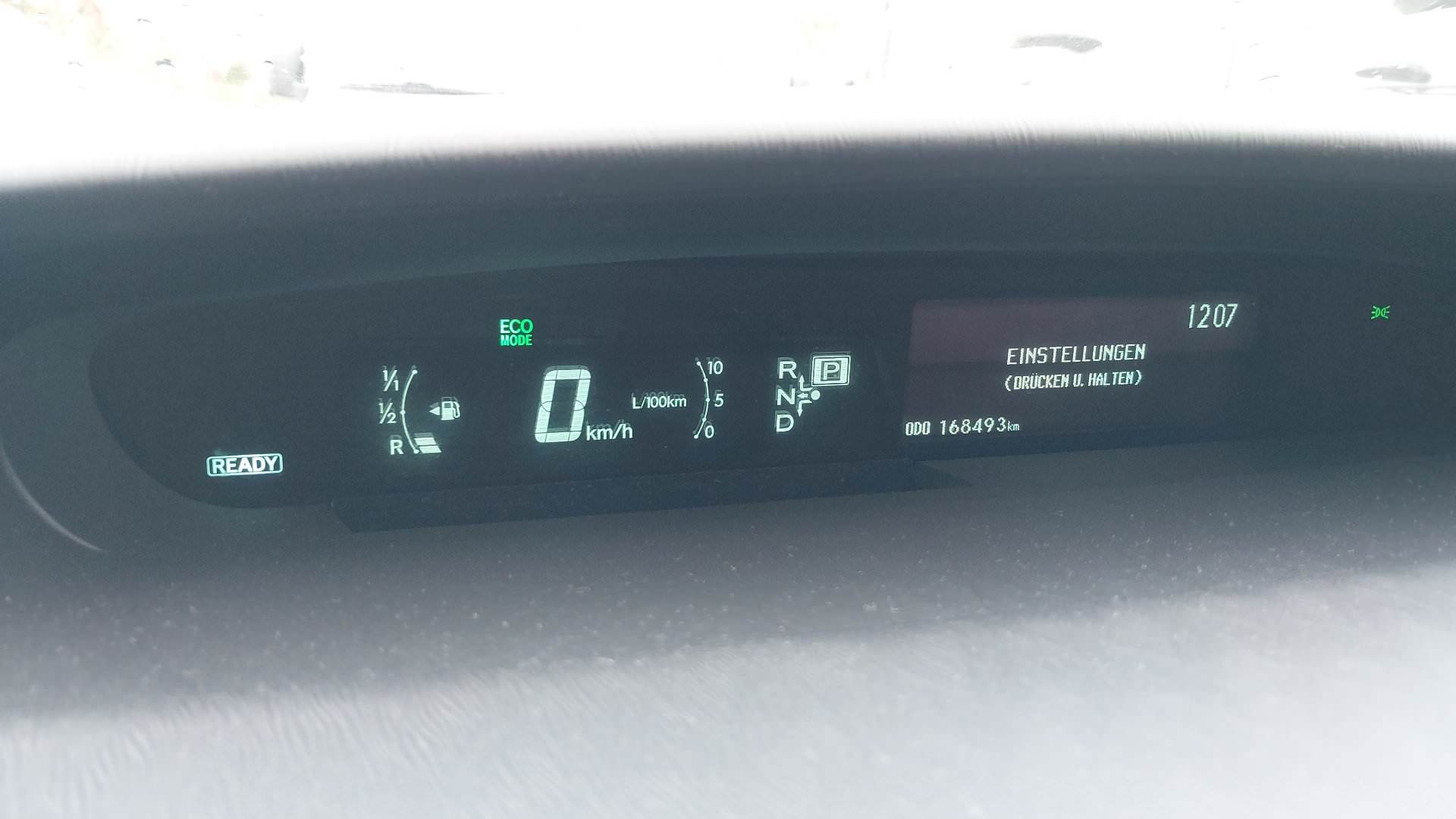 Toyota Prius 1,8 CVT “Life” Hybride