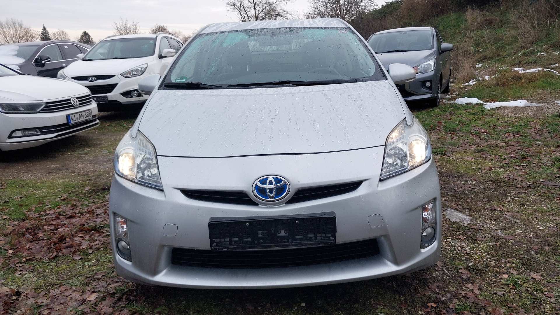 Toyota Prius 1,8 CVT “Life” Hybride