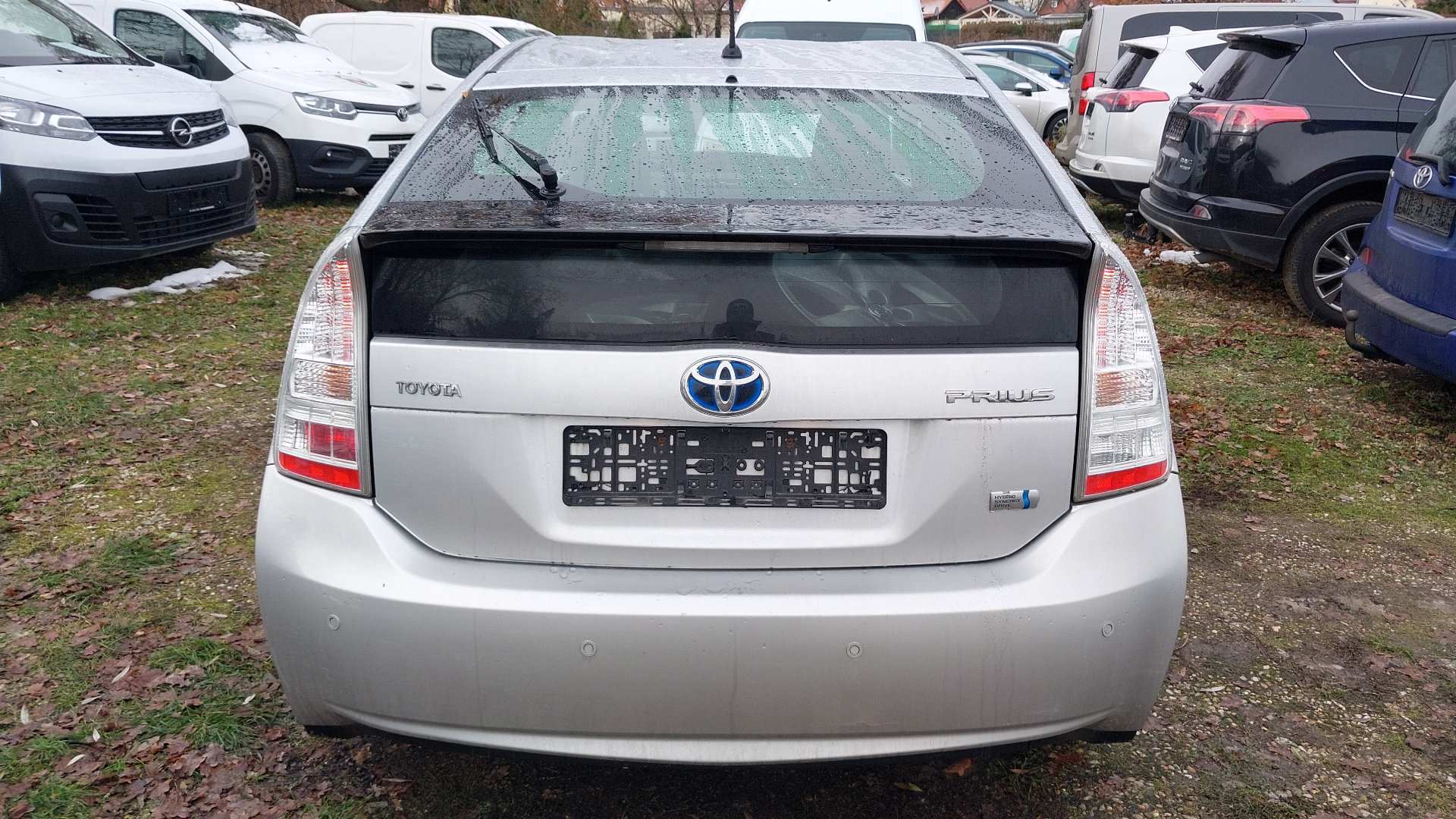 Toyota Prius 1,8 CVT “Life” Hybride