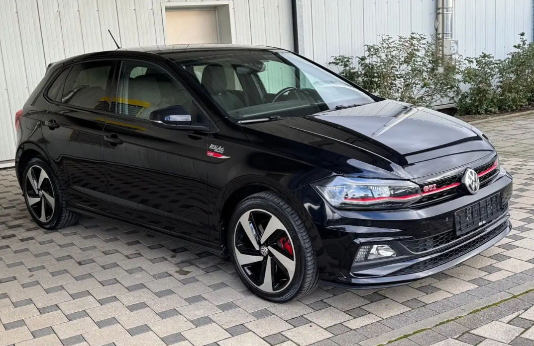 Volkswagen Polo GTI 2.0 DSG LED