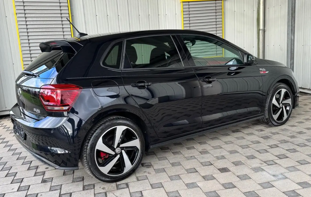 Volkswagen Polo GTI 2.0 DSG LED