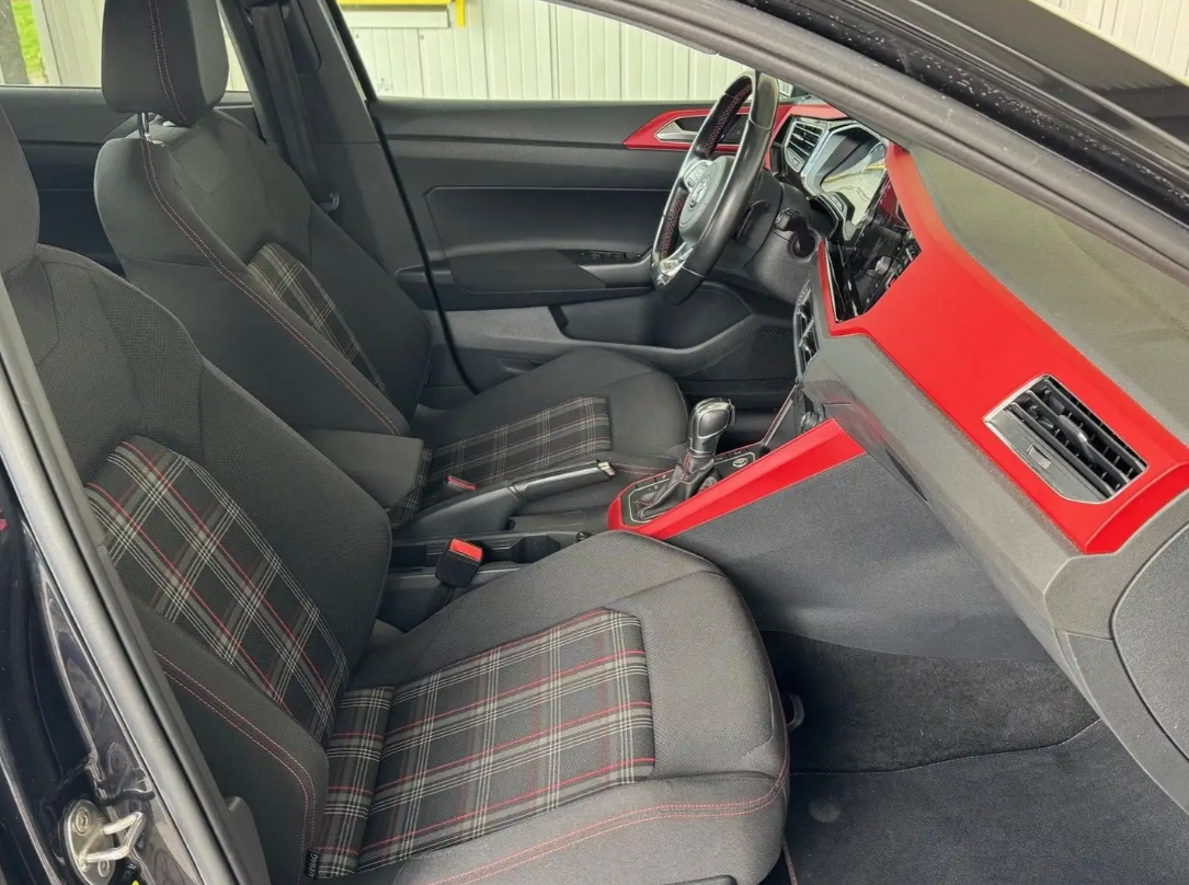 Volkswagen Polo GTI 2.0 DSG LED