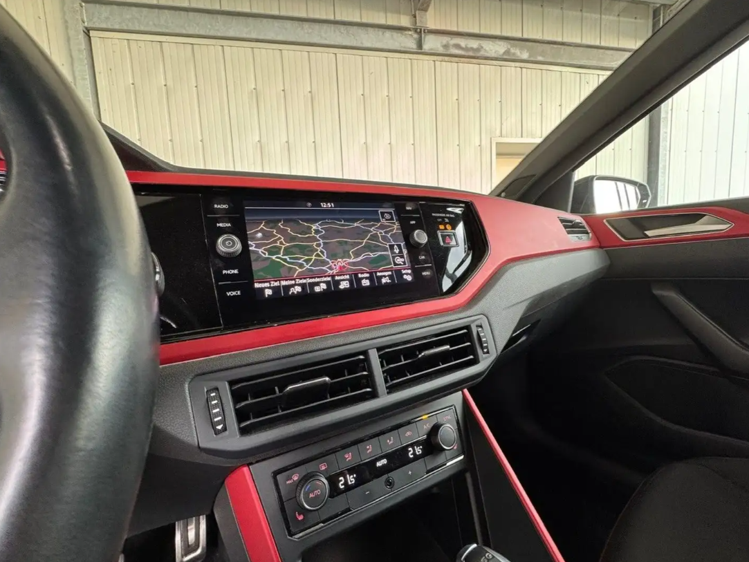 Volkswagen Polo GTI 2.0 DSG LED