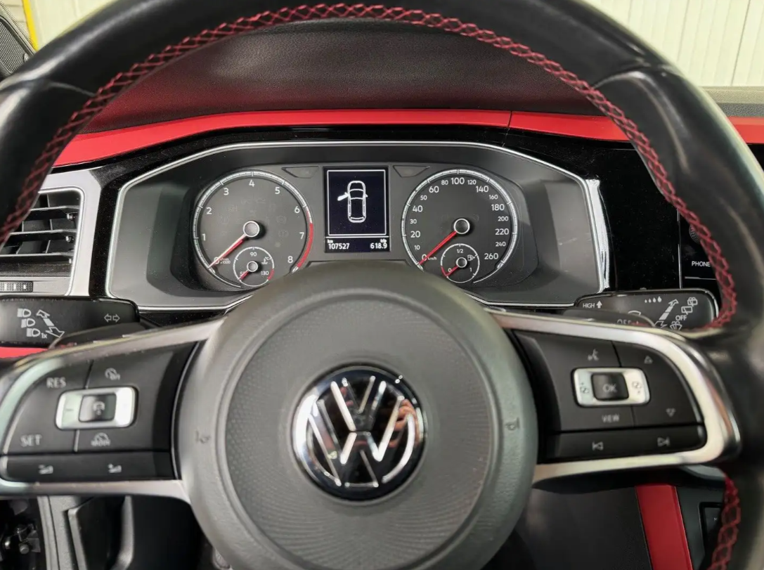 Volkswagen Polo GTI 2.0 DSG LED