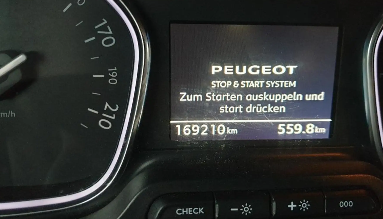 Peugeot Expert Premium L1H1 HDI 150