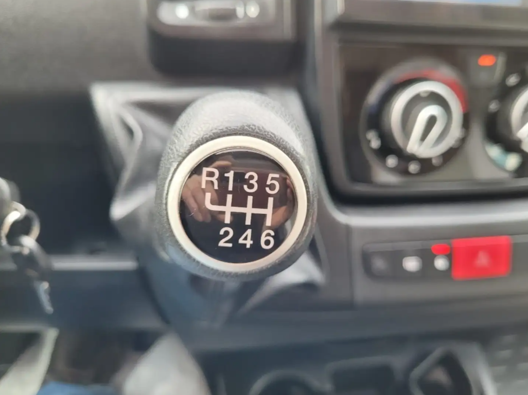 Camping car Fiat Carado T 67