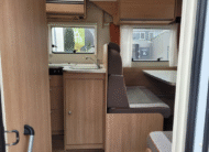 Camping car Fiat Carado T 67