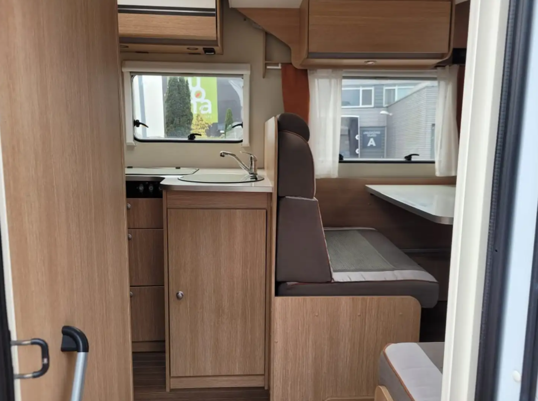 Camping car Fiat Carado T 67