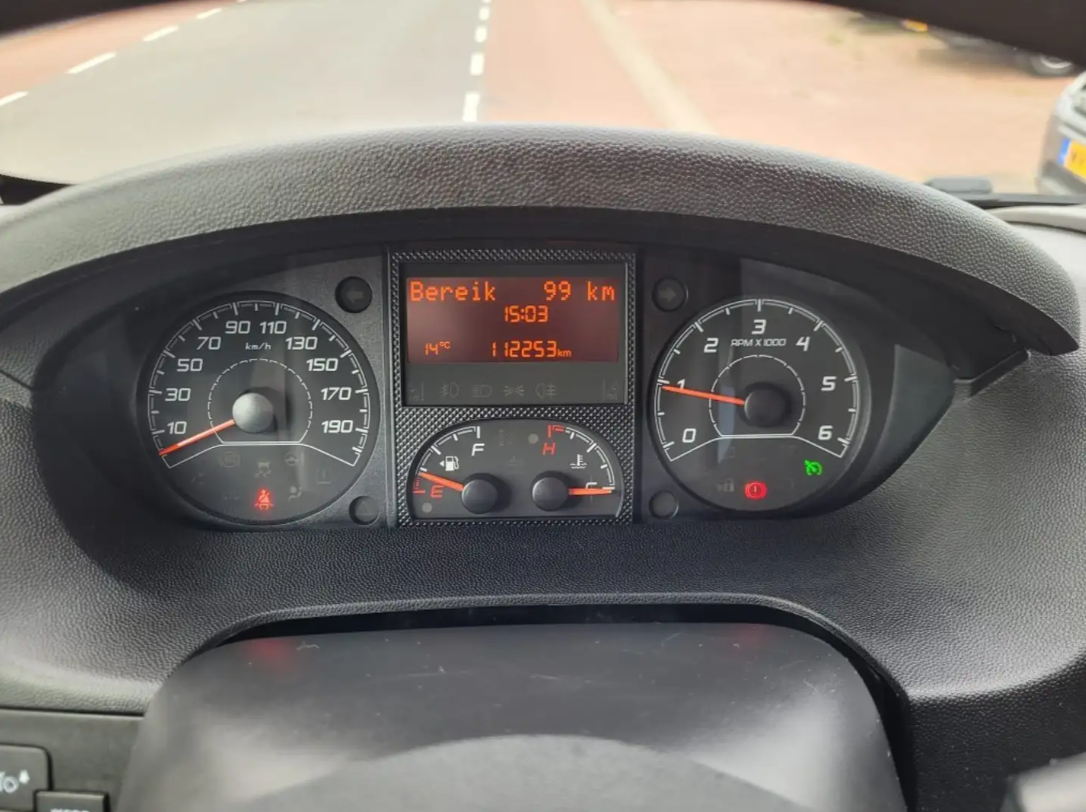 Camping car Fiat Carado T 67