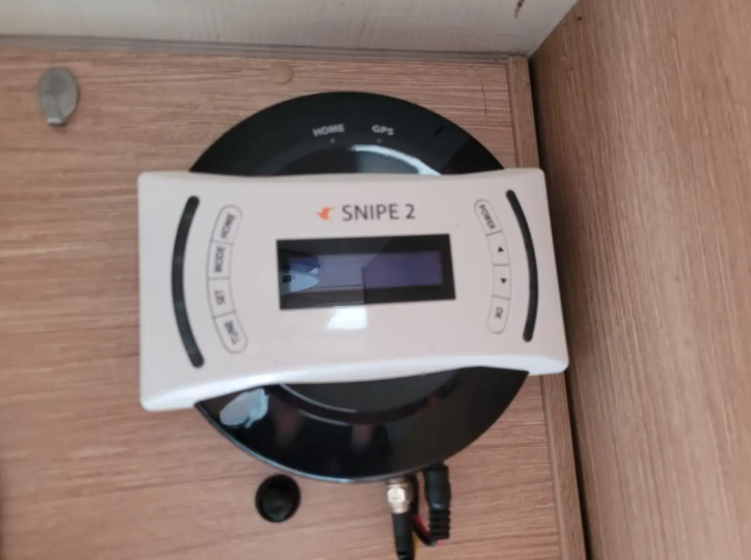 Camping car Fiat Carado T 67