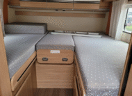 Camping car Fiat Carado T 67