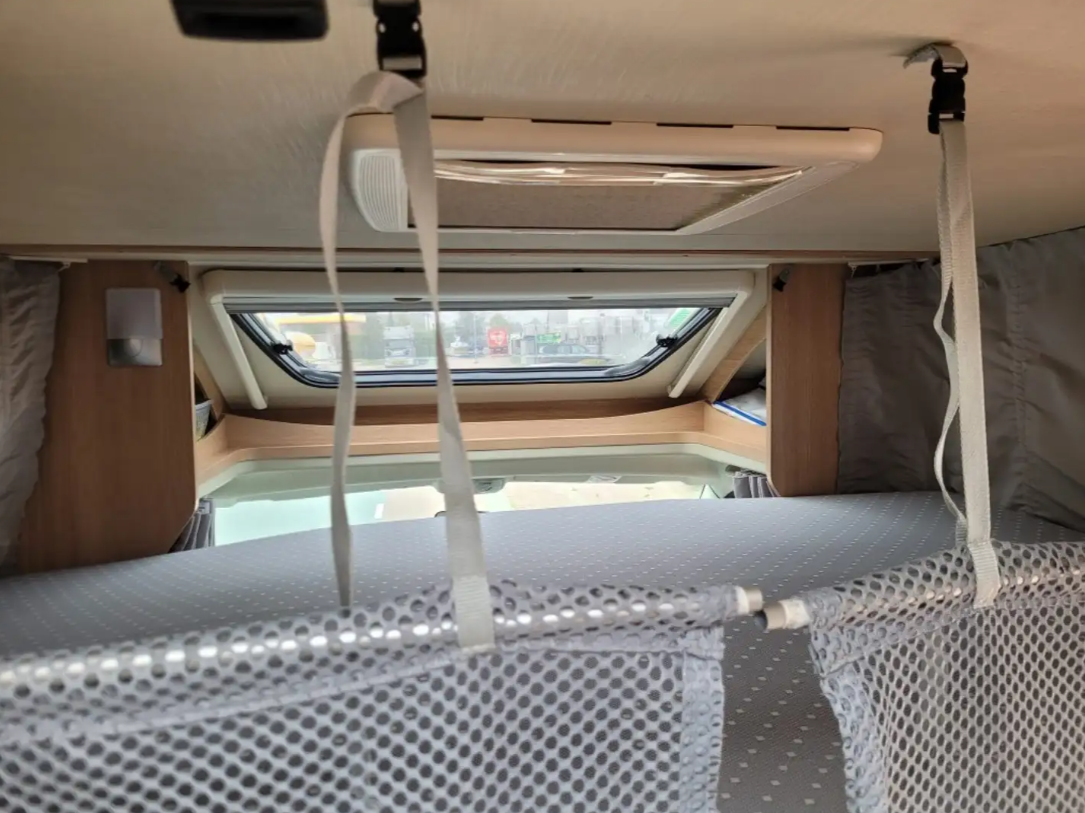 Camping car Fiat Carado T 67