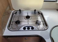 Camping car Fiat Carado T 67