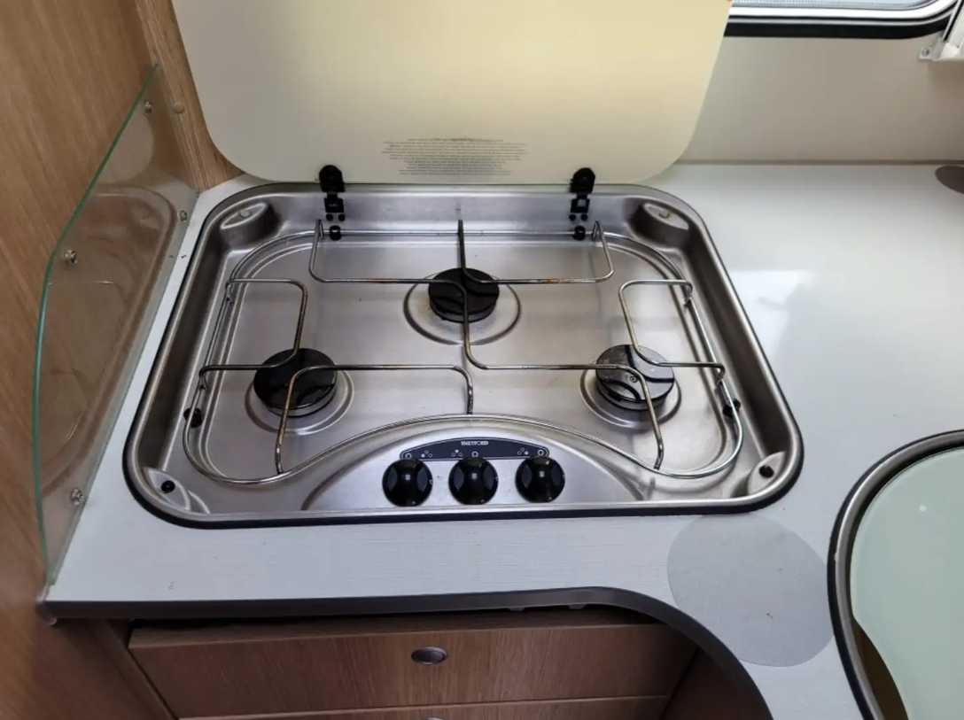 Camping car Fiat Carado T 67