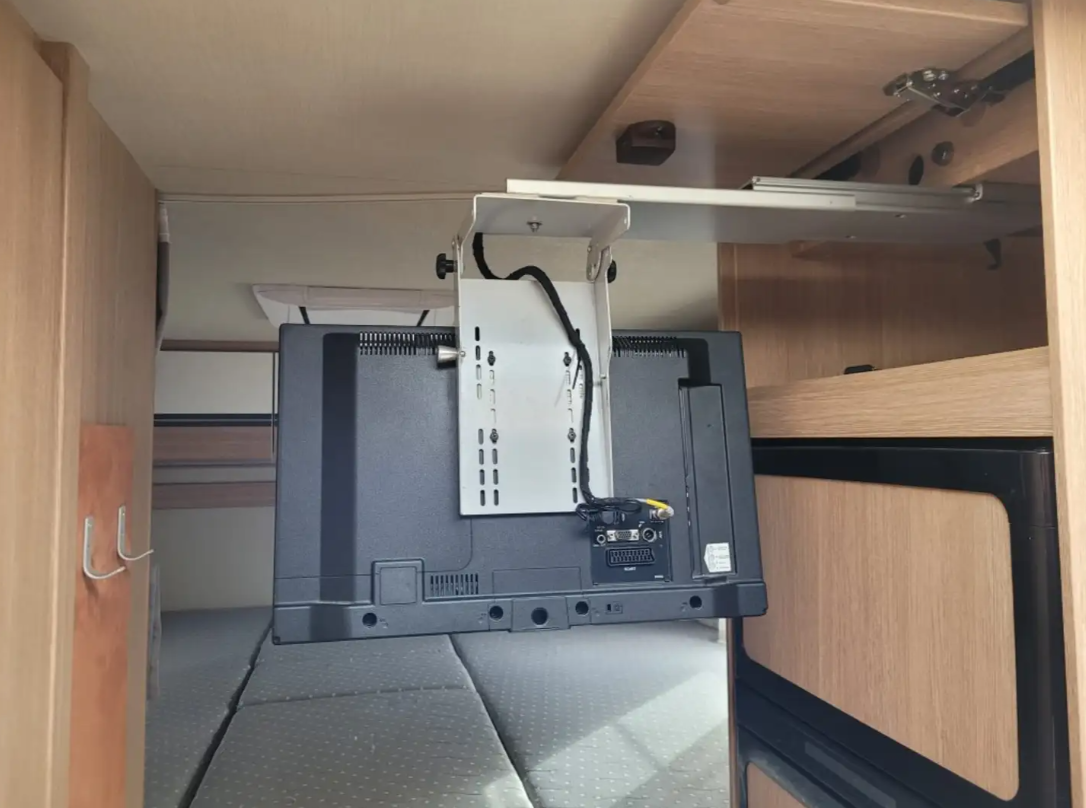 Camping car Fiat Carado T 67