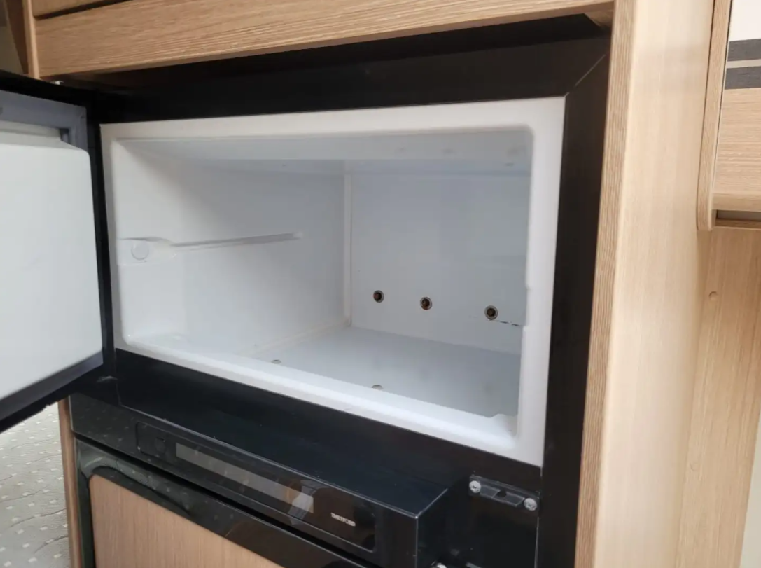 Camping car Fiat Carado T 67