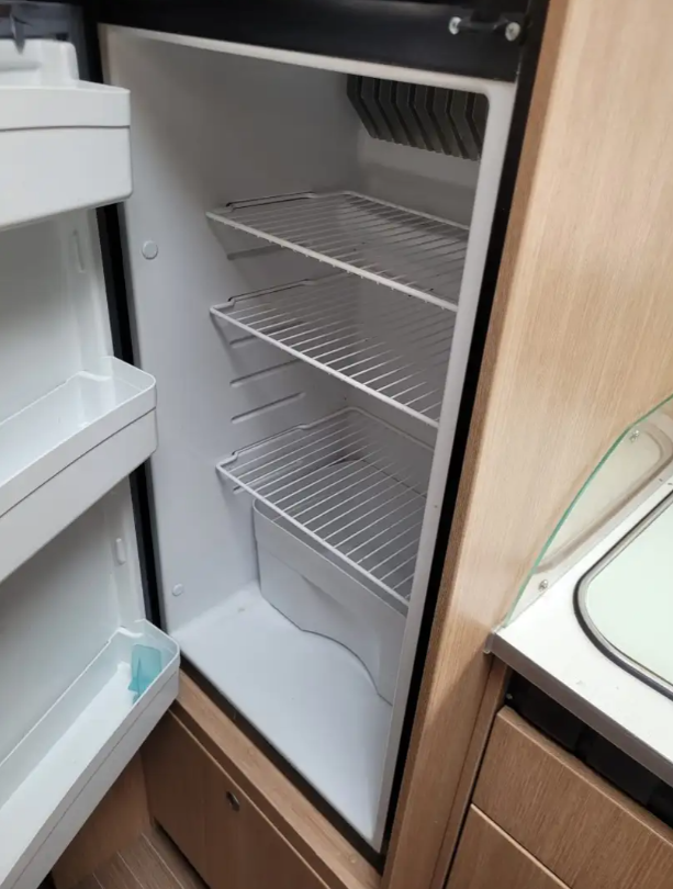 Camping car Fiat Carado T 67